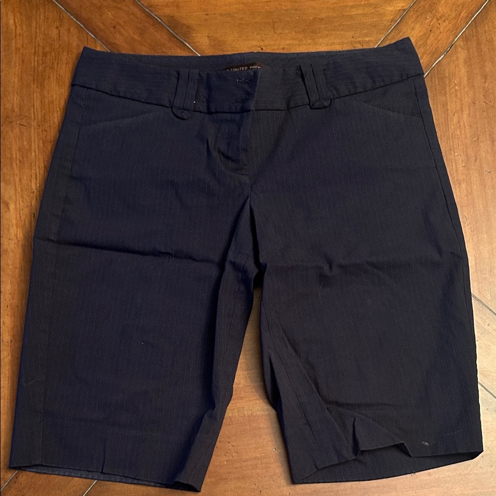 The Limited Women's Black Shorts